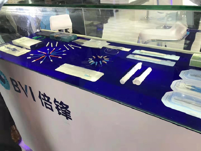 BVI倍鋒參與2019全國眼科年會