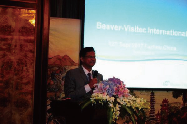 BVI倍鋒2017經(jīng)銷商大會圓滿落幕