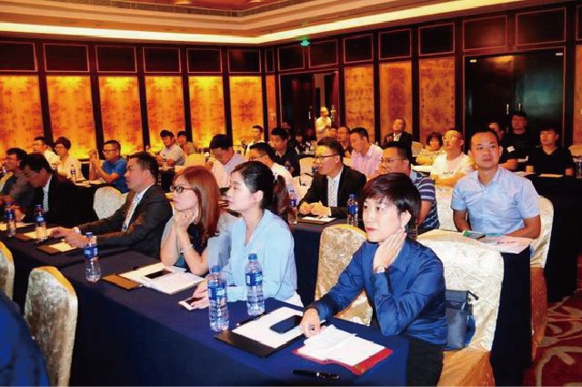 BVI倍鋒2017經(jīng)銷商大會圓滿落幕