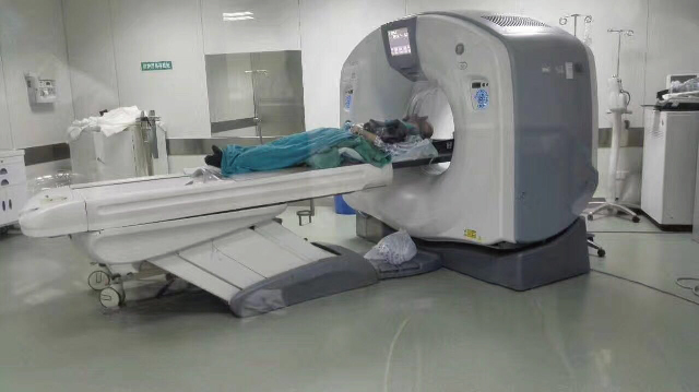 揚(yáng)州市首例帕金森病人植入腦起搏器順利完成