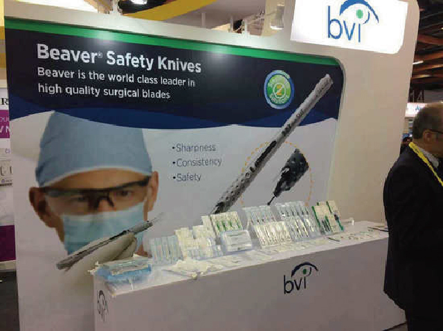 BVI倍鋒參與2016亞太眼科年會(huì)