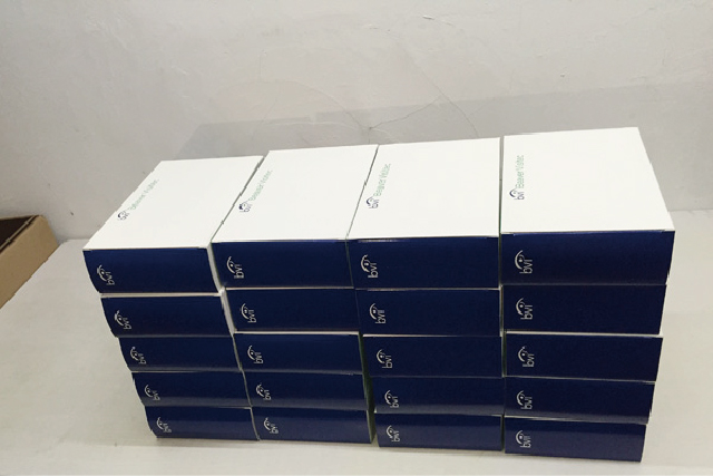 易樂慈善助力天津眼科援甘活動