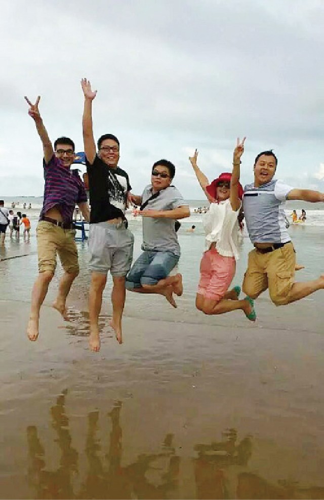 易樂組織員工出游，感受自然凝聚團(tuán)隊(duì)